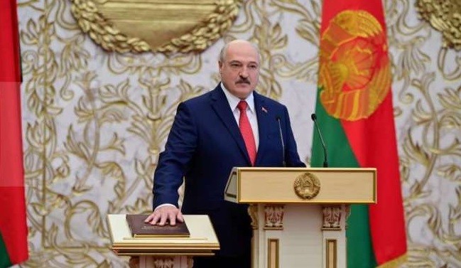 Belarus Ancam akan Lancarkan Operasi Militer Khusus ke Ukraina