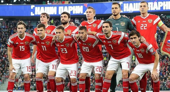 Buntut Invasi ke Ukraina, Rusia Dapat Sanksi FIFA
