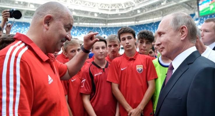FIFA Keluarkan Rusia dari Piala Dunia Qatar 2022