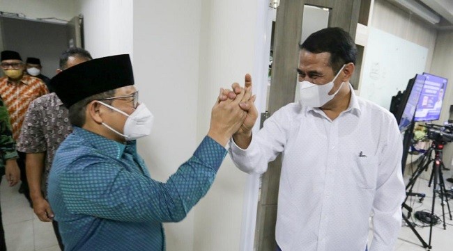 Komunitas Nakes Sulsel dan 40 Ribu Alumni UIT Duetkan Muhaimin-Amran Sulaiman di Pilpres 2024