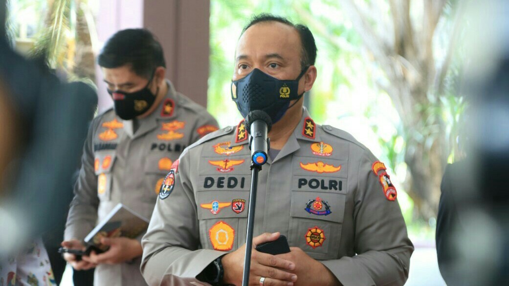 Polri Bakal Tindak Tegas Oknum yang Coba Mainkan Harga Sembako Jelang Bulan Ramadan