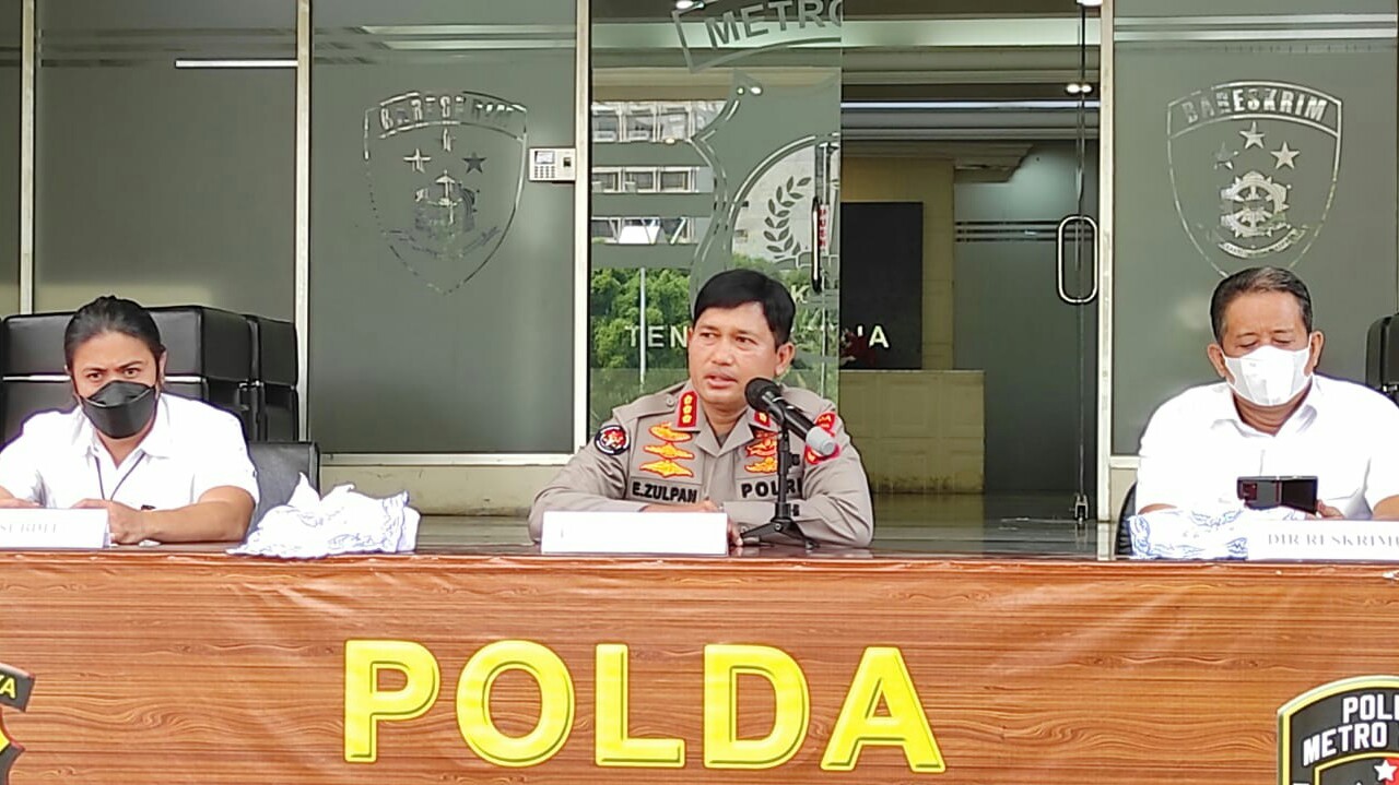 Politisi Golkar Tersangka, Polisi Janji Bongkar Motif Pengeroyokan Haris Pertama