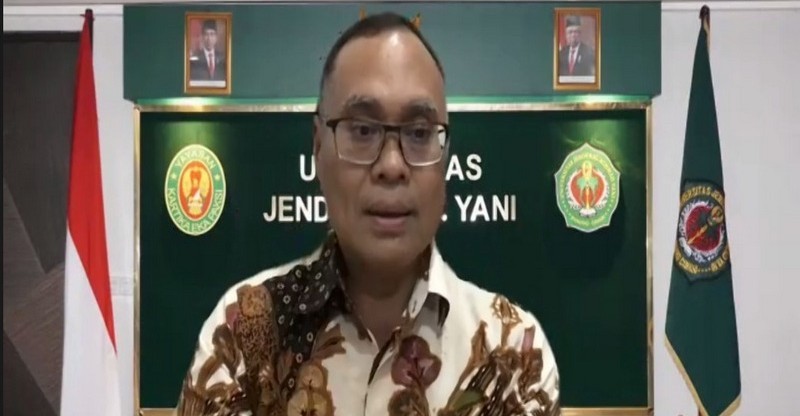 Rusia Vs Ukraina, Hikmahanto : Indonesia Harusnya Menjadi Fasilitator