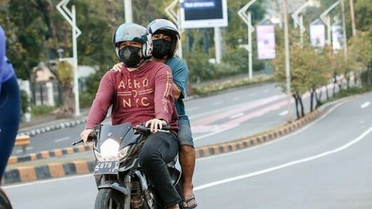 Telah Teridentifikasi, Polisi Janji Tangkap Dua Jambret Pesepeda yang Beraksi di Senayan
