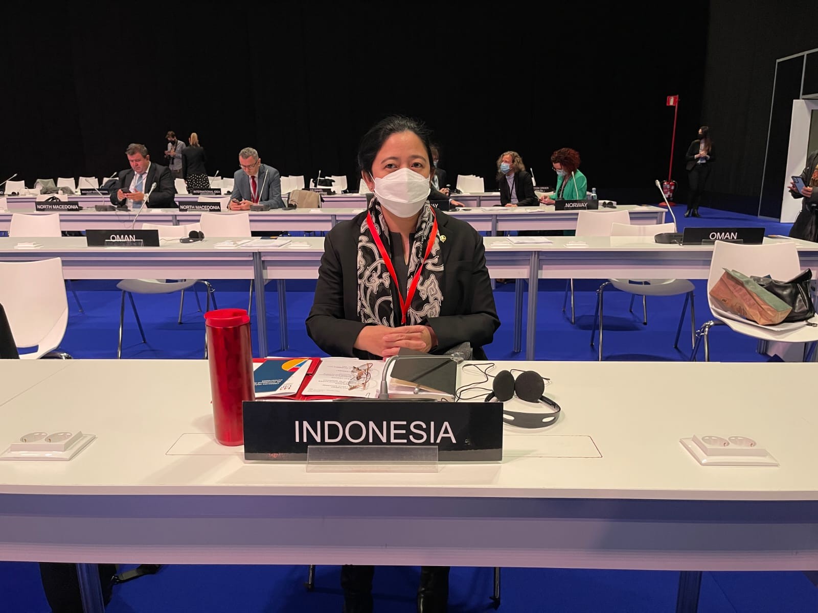 Puan: Dukungan RI Pada Resolusi PBB Soal Ukraina Sesuai Konstitusi dan Politik Bebas Aktif