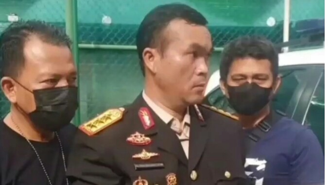 Diciduk Polisi Betulan, Jenderal Gadungan Tipu Emak-emak Hingga Rp 1 Miliar