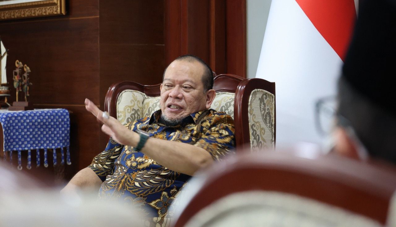 Ketua DPD RI Desak Aparat Tangkap Pengedar Kopi Berisi Zat Kimia Berbahaya