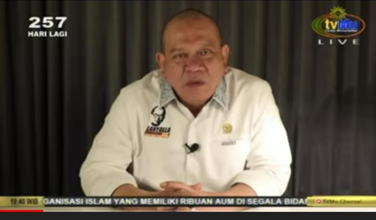 LaNyalla: Indonesia Punya Sistem Demokrasi Pancasila, Tapi Malah Adopsi Cara Barat