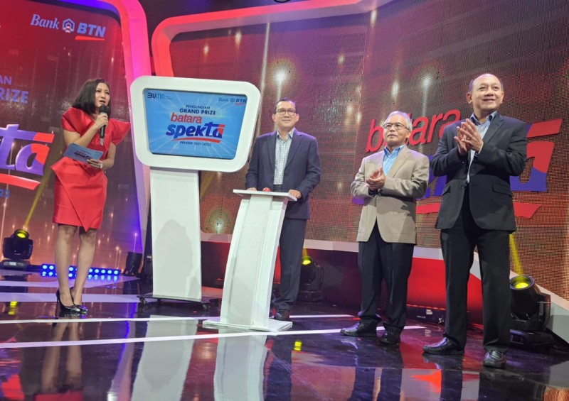BTN Undi Batara Spekta
