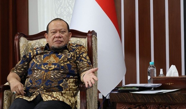 400 Mahasiswa Berpotensi Tersangka Korupsi Beasiswa, Ketua DPD RI Minta Penyidik Cermati Unsur Mens Rea