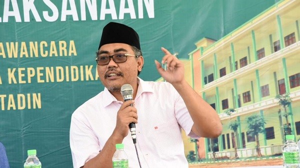 Buka SMK Pariwisata dan Perhotelan, Jazilul  Libatkan Para Pakar Unair