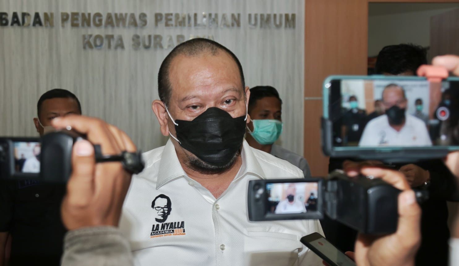 Pemerintah Tak Pernah Bahas Penundaan Pemilu, Ketua DPD RI Minta Parpol Tak Bikin Gaduh