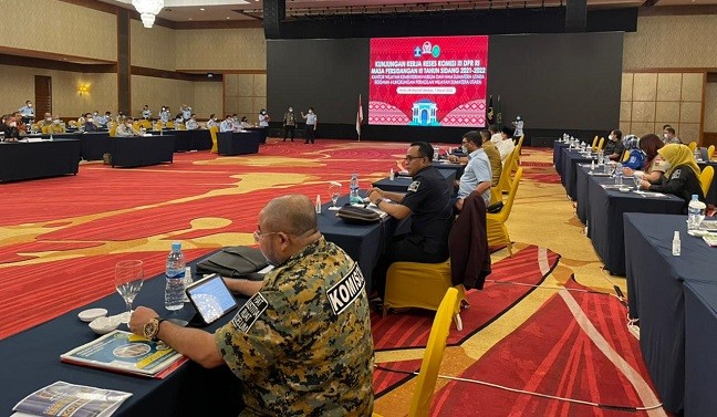 Kunker di Sumut, Komisi III DPR Minta BNN dan Polda Lebih Giat Berantas Peredaran Narkoba
