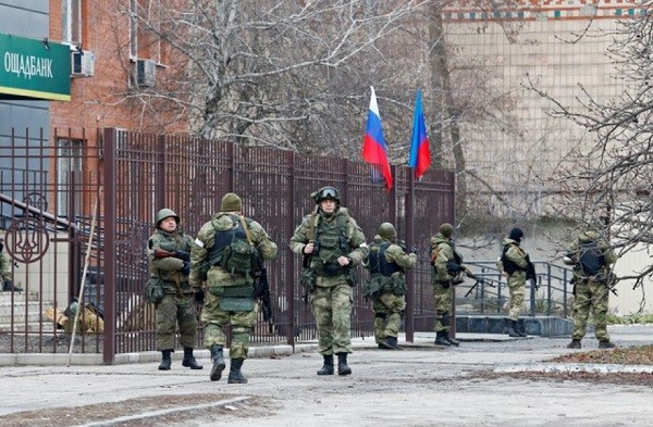 Evakuasi Warga Sipil di Mariupol, Russia Lakukan Genjatan Senjata Sementara 