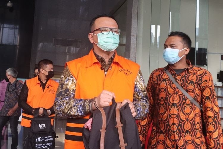 Kritik Korting Hukuman Edhy Prabowo, PSI: Alasan MA Mengada-ada