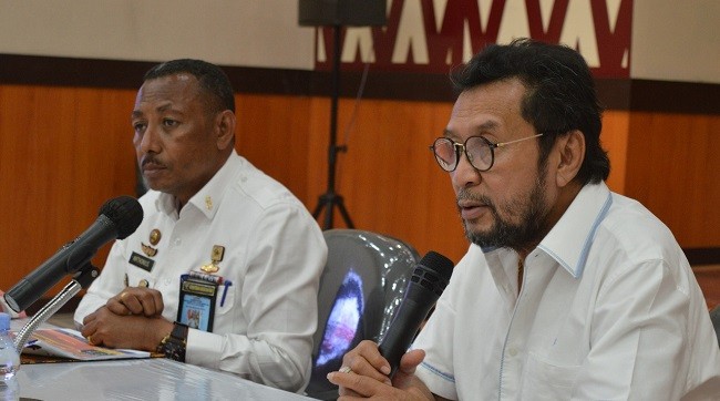 Yorrys: Perdasi dan Perdasus Solusi Persoalan Papua Saat Ini