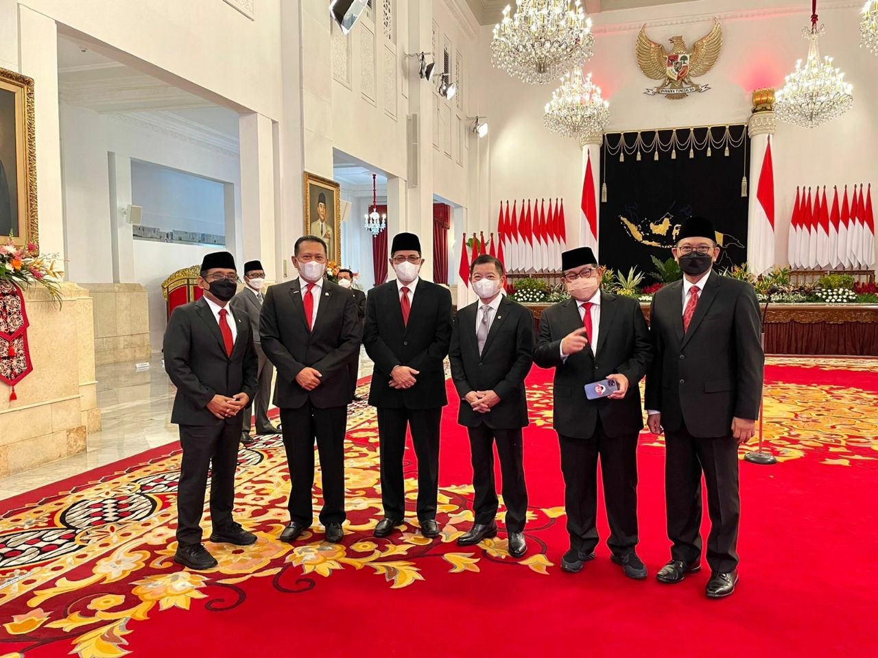 Duet Bambang dan Dhony Diharap Bisa Terjemahkan Visi Misi Presiden Jokowi Terkait IKN
