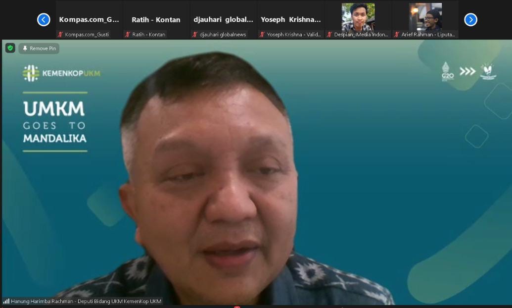 Pelaku UMKM yang Semena-mena Naikkan Harga Selama Gelaran MotoGP, Bakal Dicoret