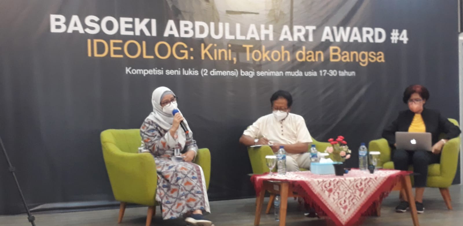Museum Basoeki Abdullah Kembali Gelar Kompetisi Basoeki Abdullah Art Award 2022