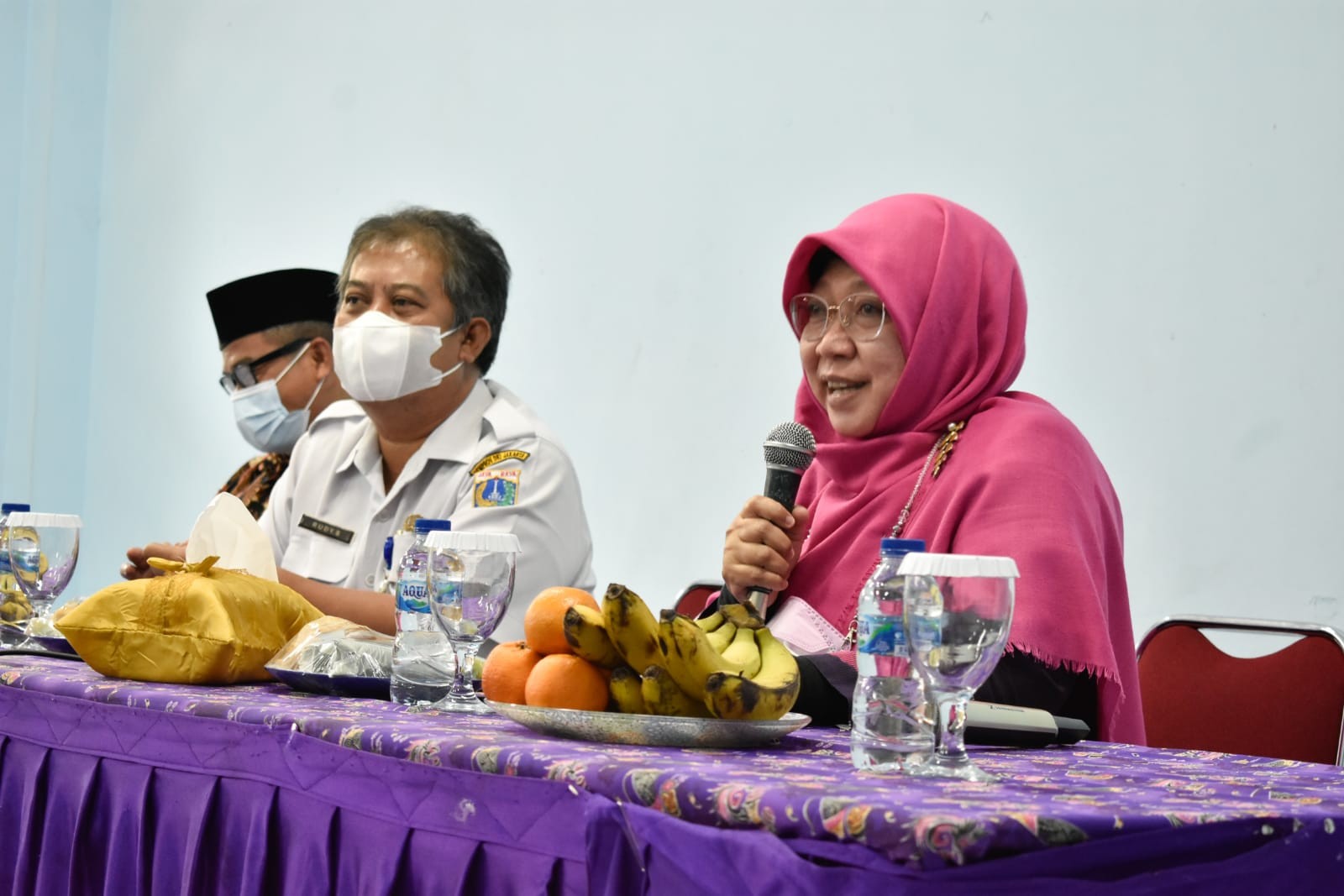Untuk Kramat Jati yang Lebih Baik, PKS Siap Bersinergi