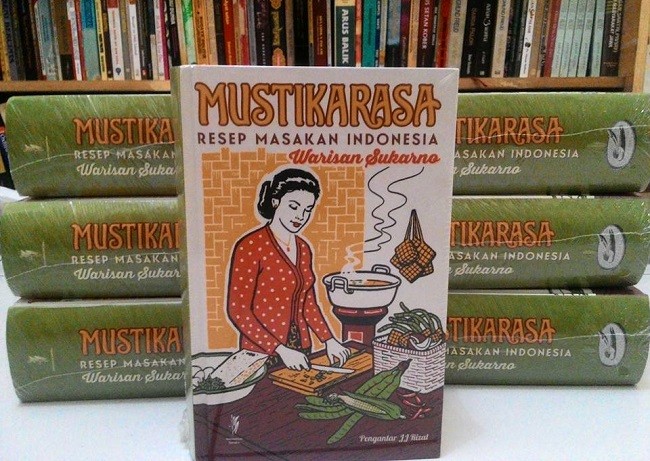Buku "Mustika Rasa" Dan Kedaulatan Kita