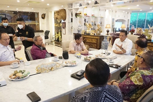 Terima Persatuan Dokter Gigi Indonesia, Bamsoet Dorong Pemerintah Naikan Kapitasi Dokter Gigi