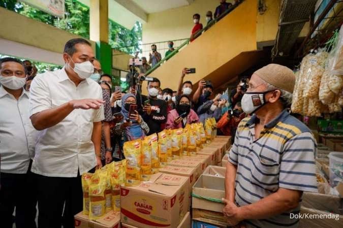 Kemendag Akui Saja Tak Mampu Kelola Persoalan Migor, Jangan Tuduh Warga Menimbun!