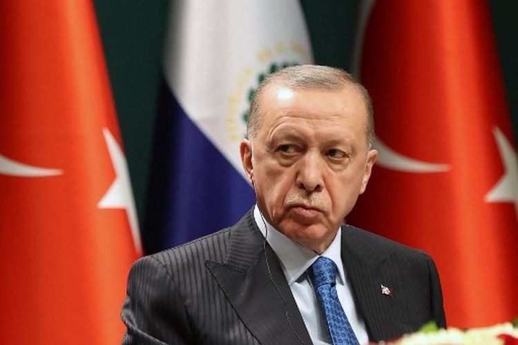 Erdogan Serukan Reformasi PBB: Tak Adil Nasib 193 Anggota Ditentukan 5 Negara
