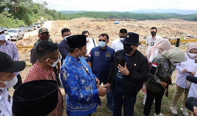 Minta Pembangunan IKN Transparan, LaNyalla: Jangan Ada Praktik Bagi-bagi Kavling Tanah