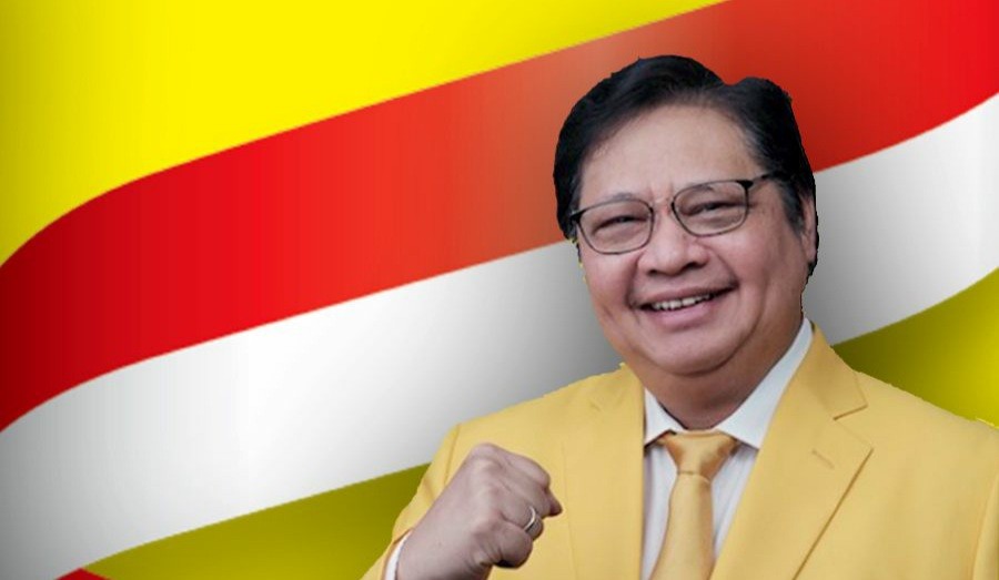 Survei Terbaru: Elektabilitas Golkar dan Airlangga Tempati Urutan Teratas