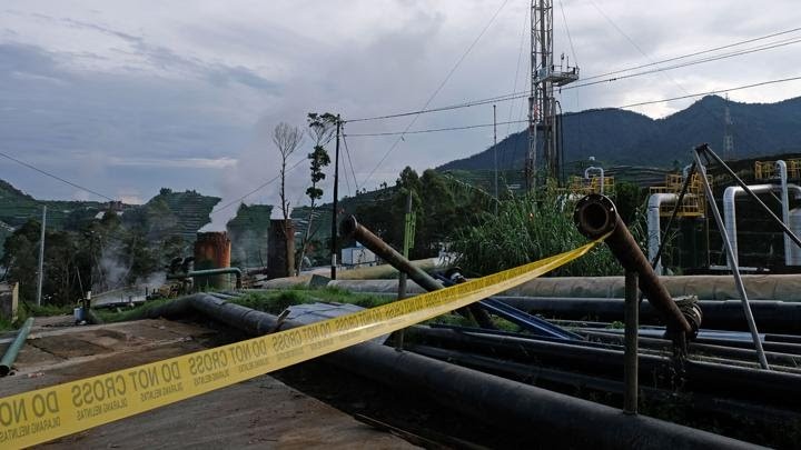 PLTP Beruntun Bocor, Pemerintah Harus Berani Tindak Pihak yang Berbukti Lalai