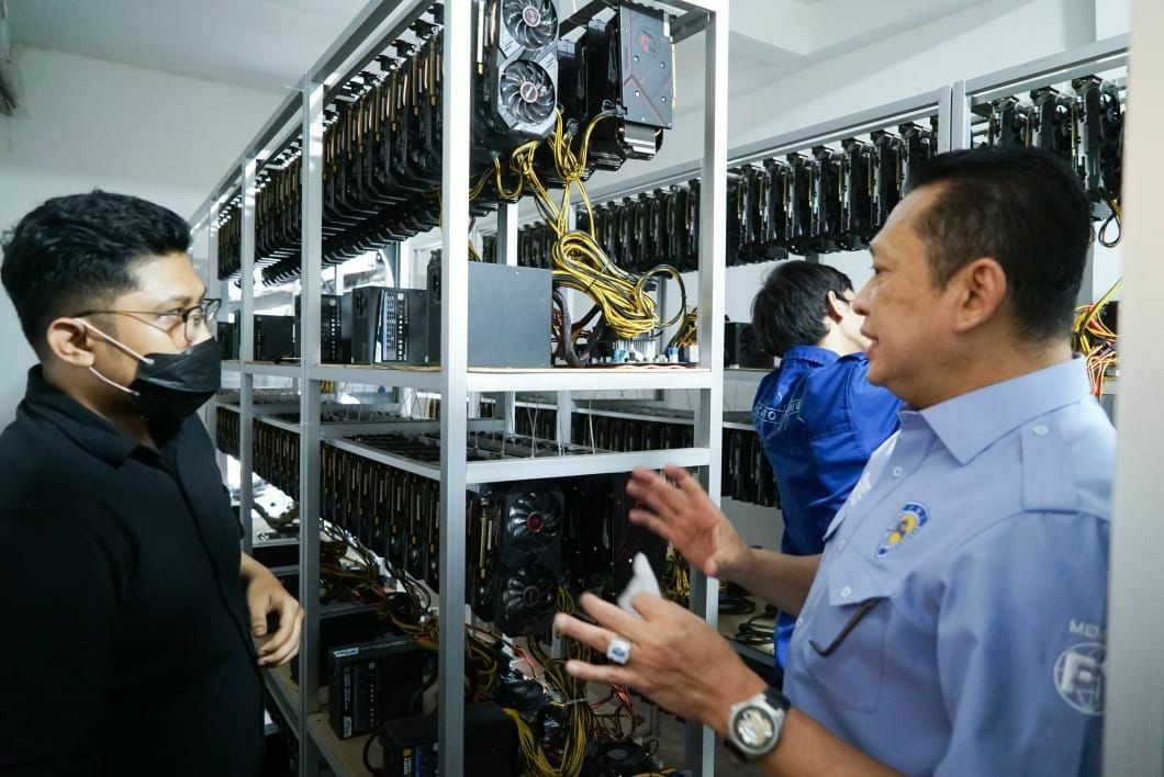 Bamsoet Ingatkan Potensi Indonesia Menjadi Pusat Ekonomi Digital Dunia