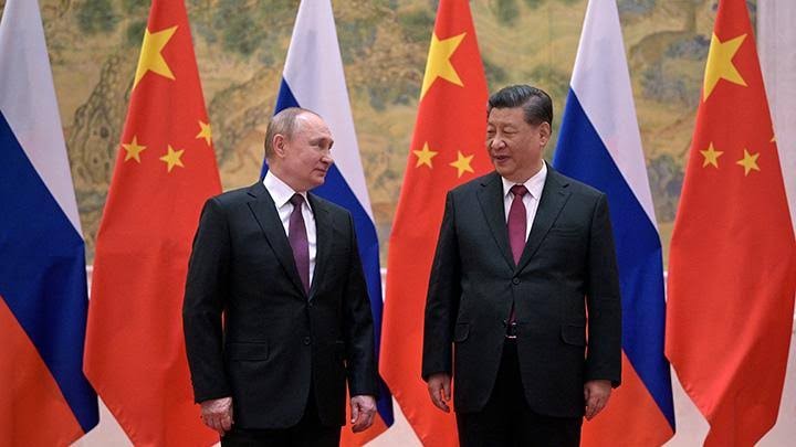 AS Peringatkan China akan Hadapi Konsekuensi Jika Bantu Rusia Atasi Sanksi