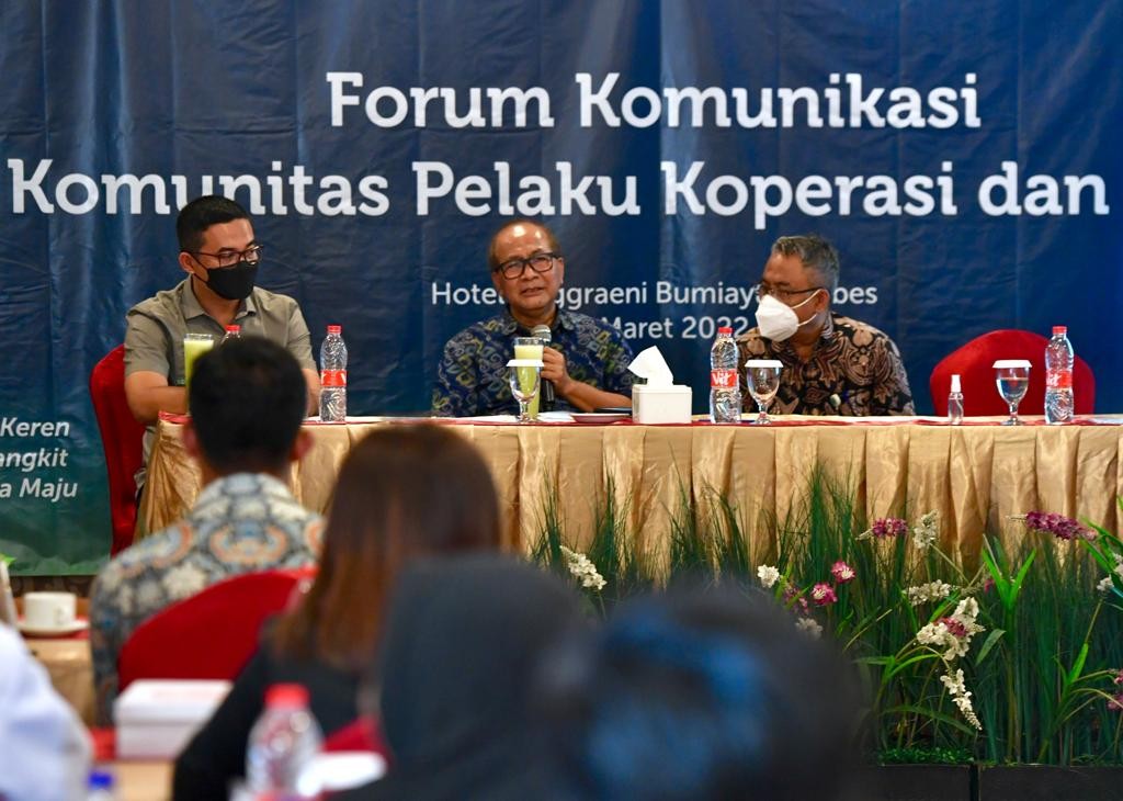 Tingkatkan Rasio Kewirausahaan, Ini Program Strategis yang Disiapkan Kemenkop
