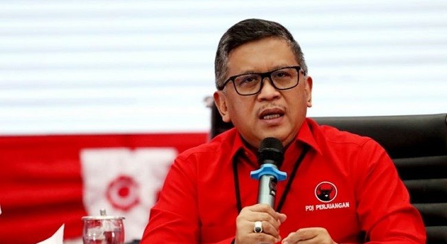 Sekjen PDIP: Apa Kapasitas Pak Luhut Bicara Soal Penundaan Pemilu 2024?