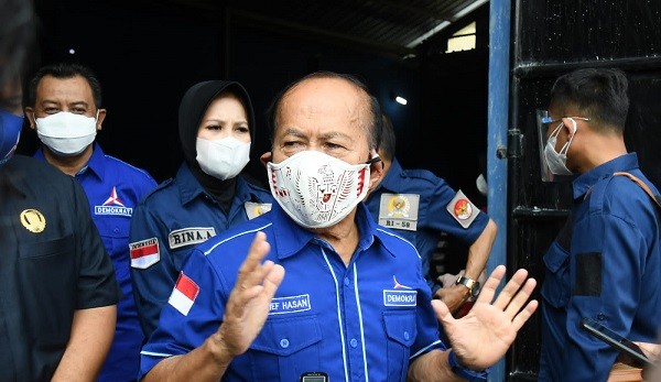 Bantah klaim Data Pemerintah, Wakil Ketua MPR : Masyarakat Menolak Penundaan Pemilu