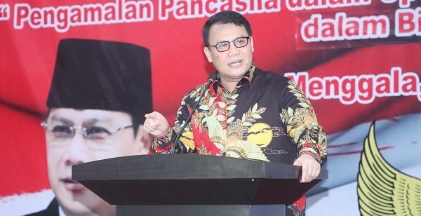 Ahmad Basarah Serukan Penyelesaian WNI Undocumented di Arab Saudi