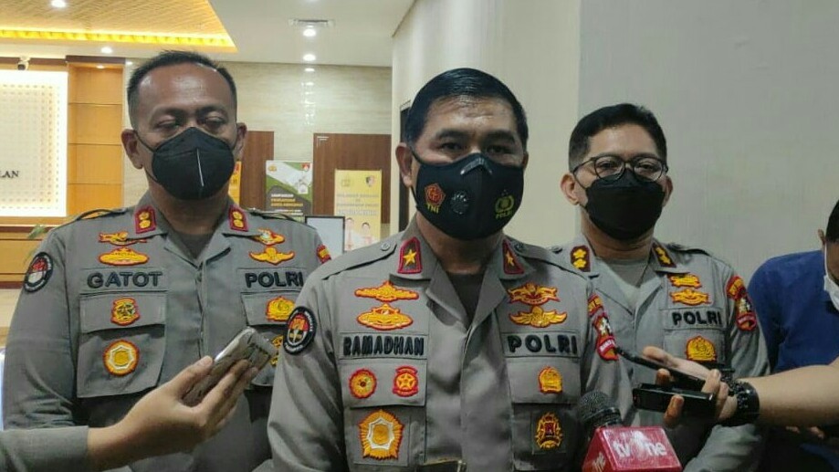Jadi Tersangka Terorisme, Seorang PNS di Tangerang Ditangkap Densus 88