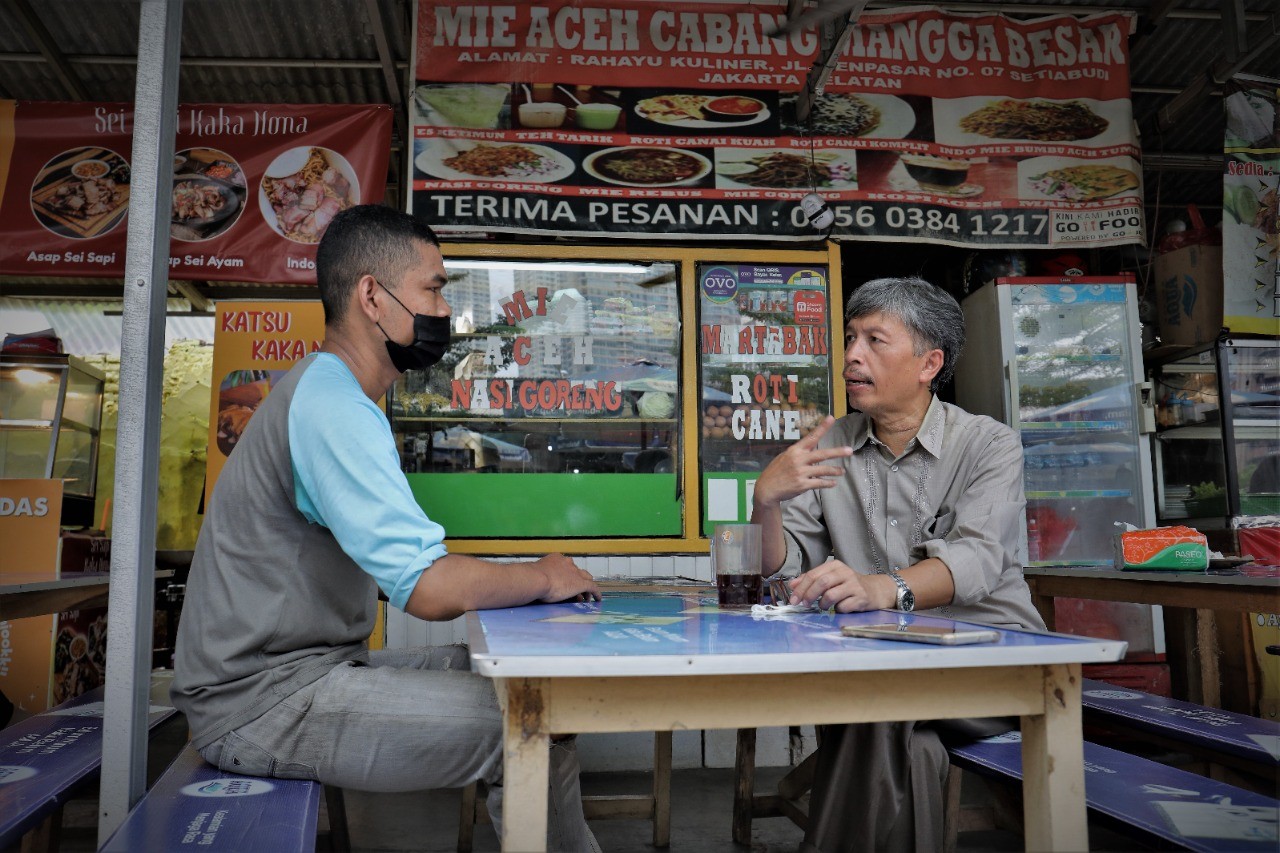 Kemenkop: Kita Bersyukur UMKM Kuliner Kembali Bangkit, Pengunjung Sudah Ramai
