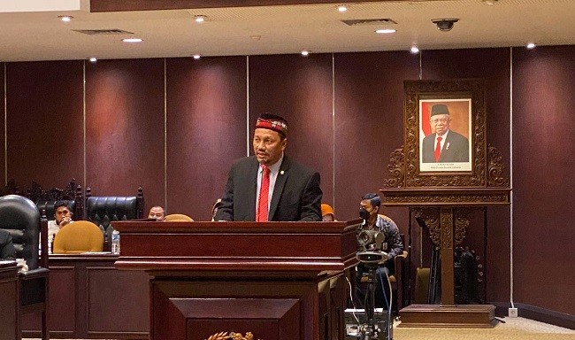 Syech Fadhil Minta Logo Baru Halal Ditinjau Ulang 