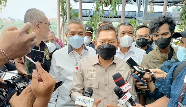 Komisi III Dengar Aspirasi Warga Yang Konflik dengan Sentul City, Sepakat Bentuk Panja Mafia Tanah