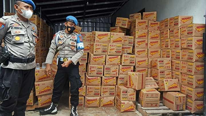 Berkedok Sayuran, MAKI Laporkan Dugaan Ekspor Minyak Goreng Ilegal ke Kejati DKI