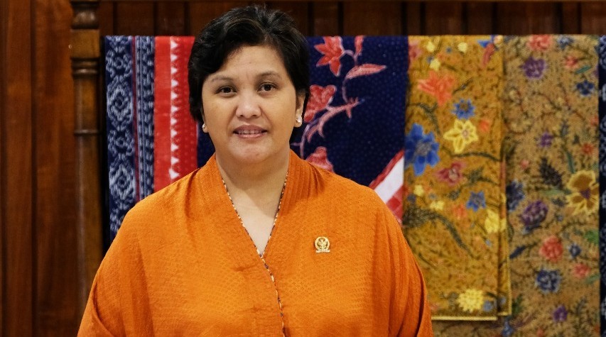 Lestari Moerdijat : Pembahasan RUU TPKS Didorong Segera Tuntas