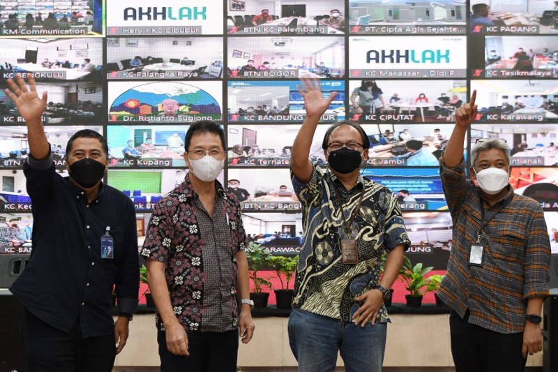 Bank BTN Jalin Kerjasama Pemasaran Dengan Developer