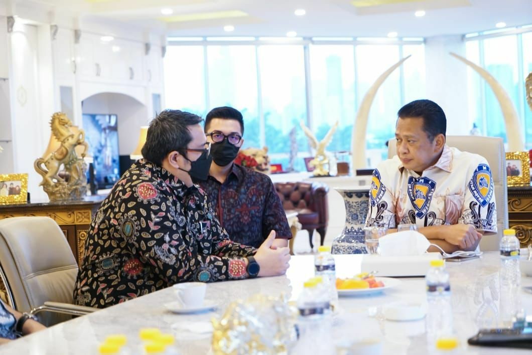 Ketua MPR RI Dorong Muktamar IDI Bantu Wujudkan Visi Indonesia Sehat