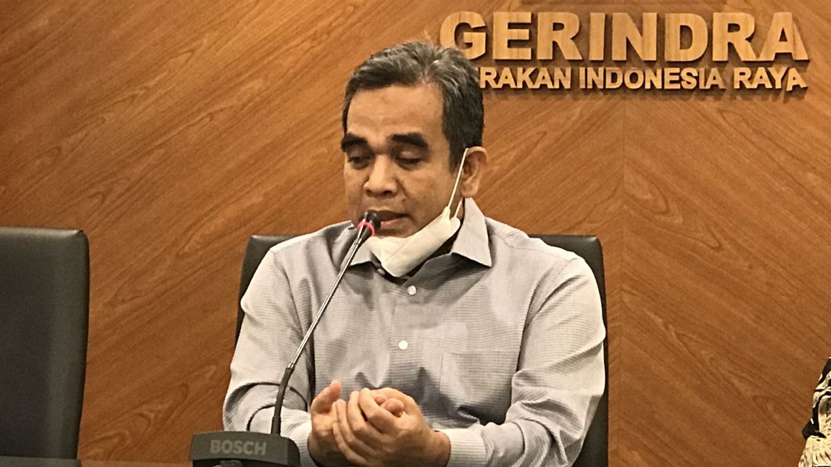 Gerindra: Mendag Harus Berani, Jangan Biarkan Mafia Minyak Goreng Mengambil Keuntungan