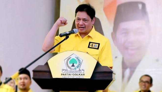 Survei DSI: Partai Golkar dan Airlangga Raih Elektabilitas Tertinggi, Ini Faktor Penyebabnya