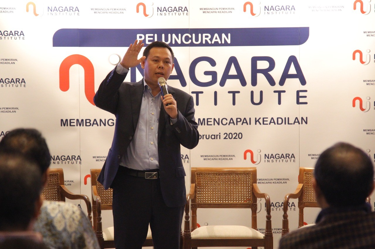 Sultan: Amandemen Konstitusi Sebagai Solusi Pemulihan Demokrasi Indonesia
