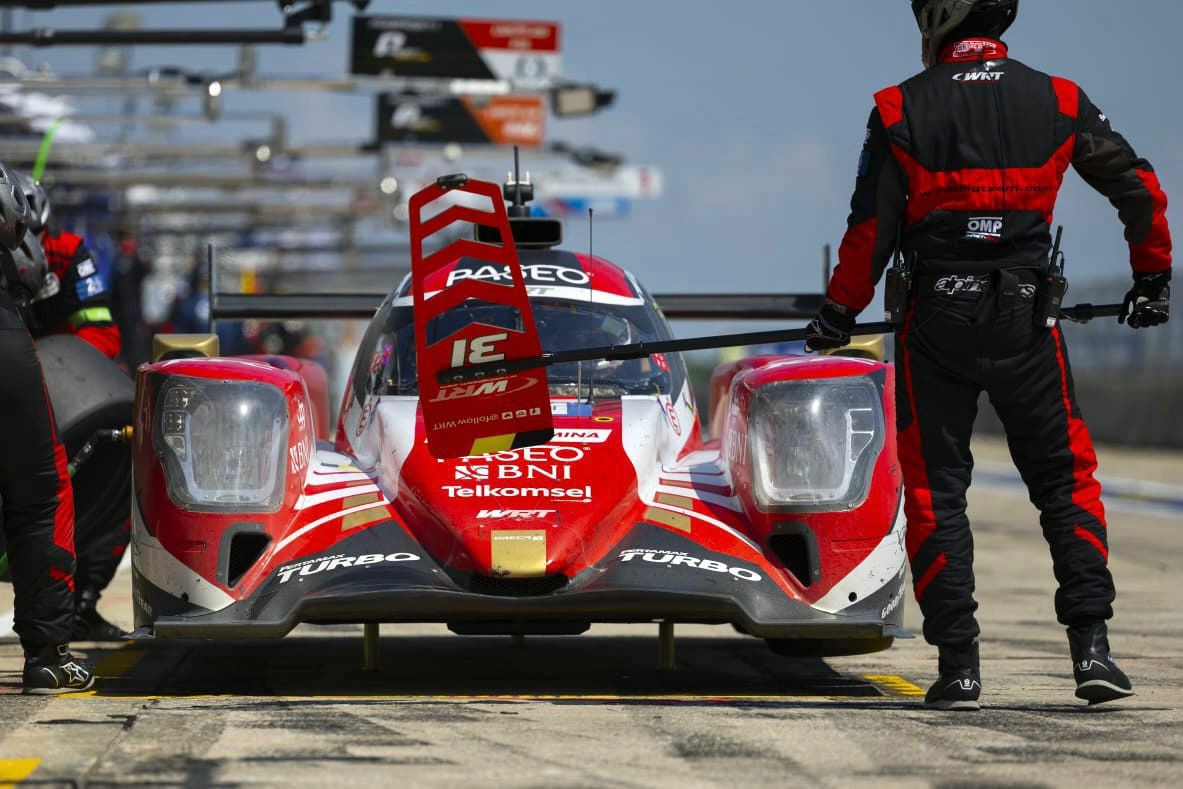 Bamsoet Apresiasi Sean Gelael Raih Podium di Seri pembuka FIA World Endurance Championship