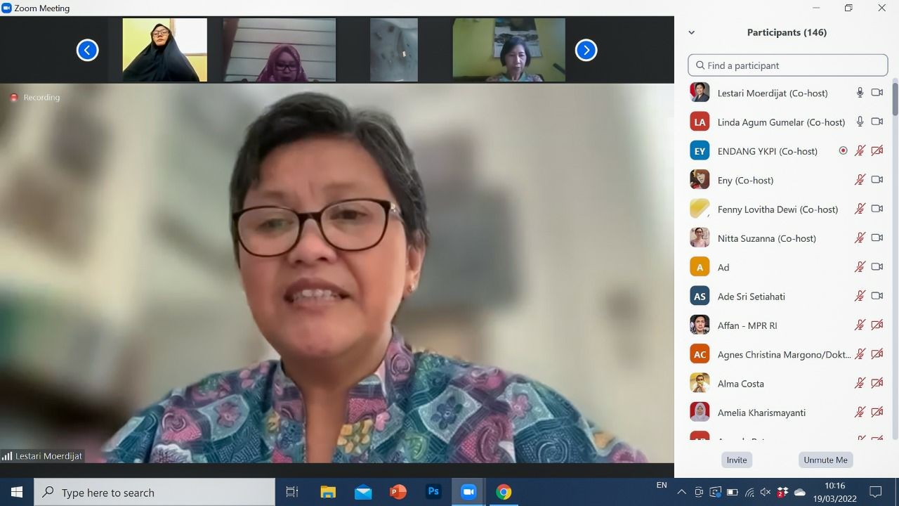Edukasi dan Rehabilitasi Berkelanjutan Harus  Dilakukan Bagi Penderita Kanker